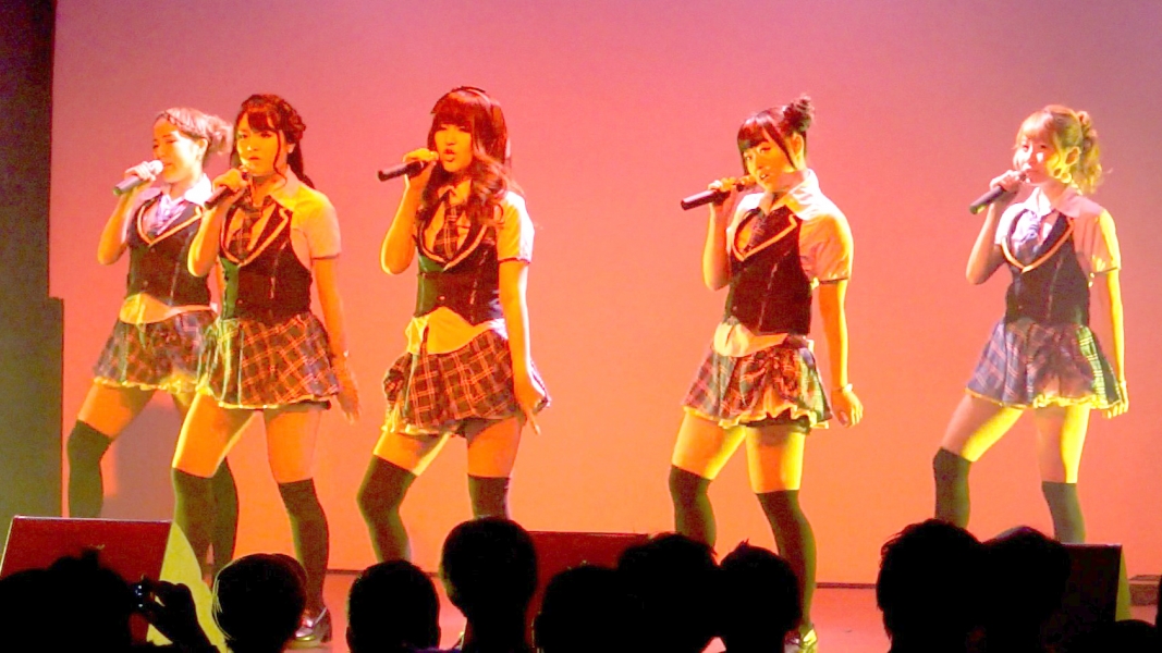 大阪梅田にある新感覚アイドルステージ 大阪メルヘン Osaka Merhen